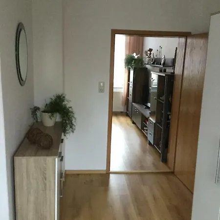 Zentrale-ruhige Ferienwohnung Reichenbach im Vogtland Exterior foto