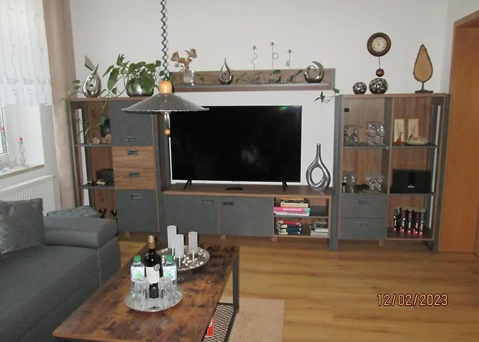 Zentrale-Ruhige Ferienwohnung