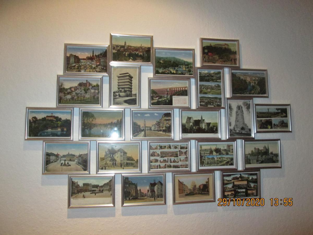 Apartament Zentrale-ruhige Reichenbach im Vogtland