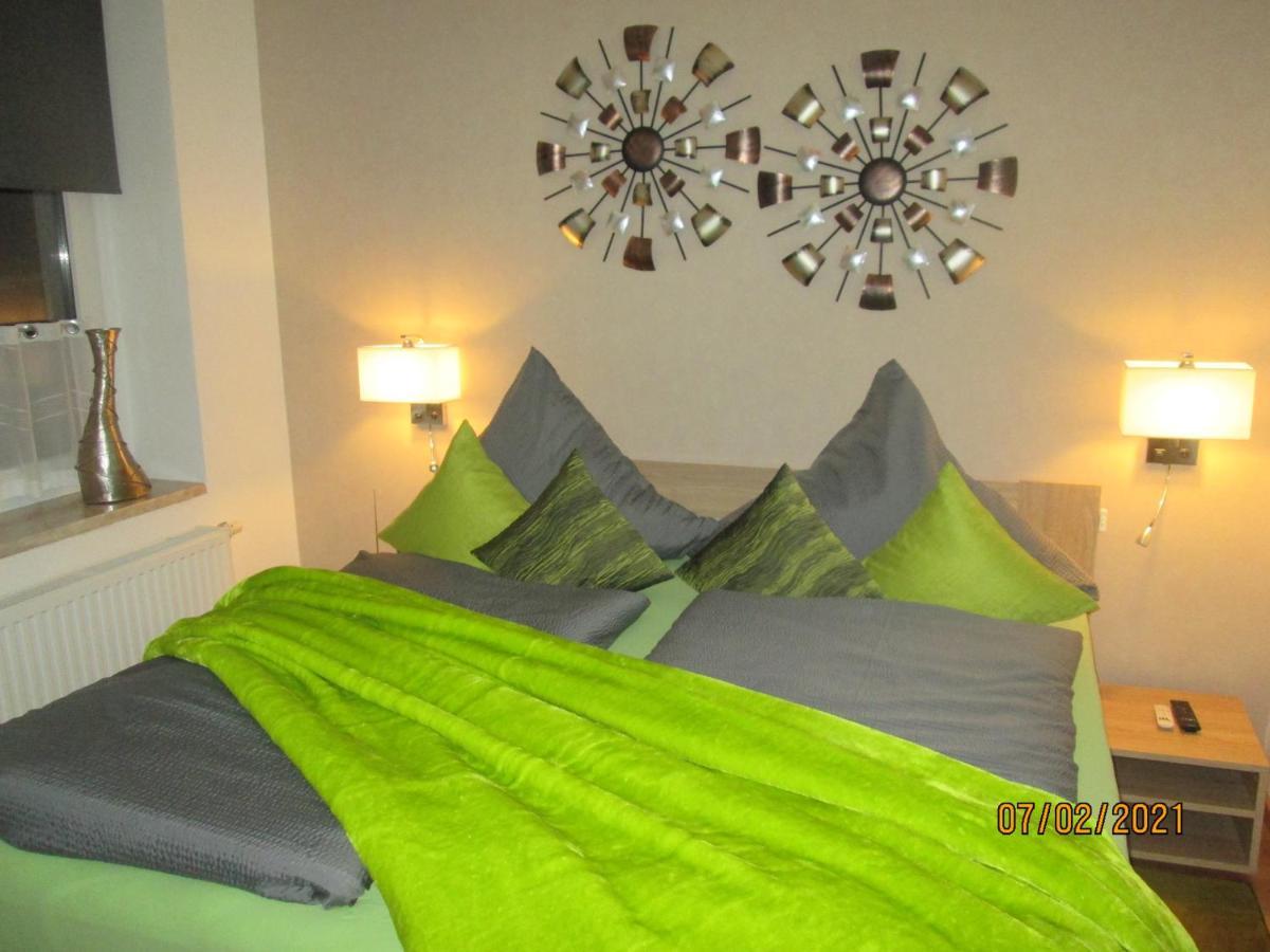 Zentrale-ruhige Apartment Reichenbach im Vogtland