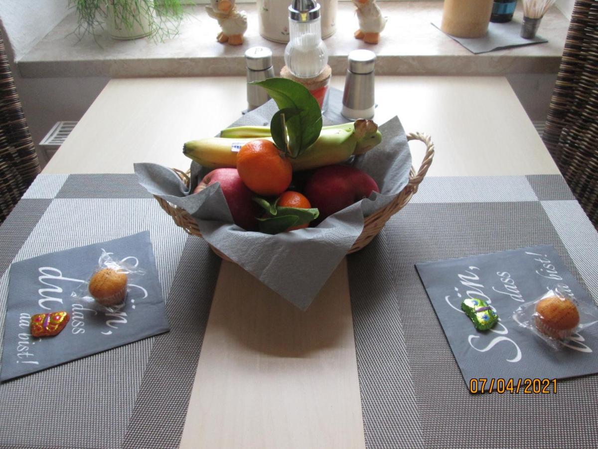 Zentrale-ruhige Apartament