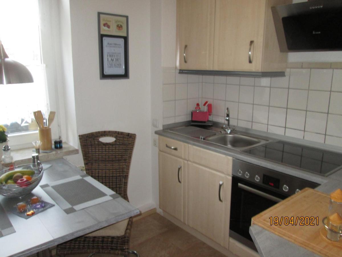 Zentrale-ruhige Apartment *