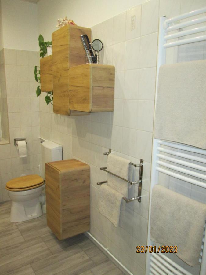Apartment Zentrale-ruhige