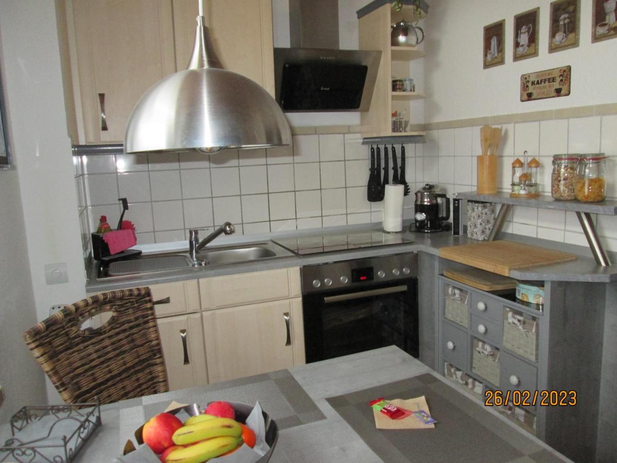 Zentrale-ruhige Apartment Reichenbach im Vogtland