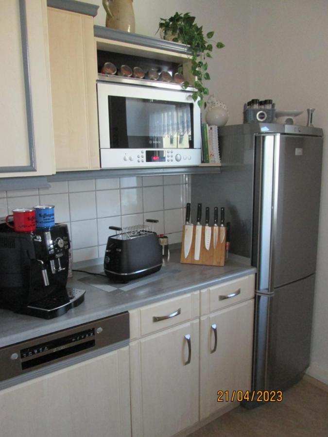 Zentrale-ruhige Apartament *