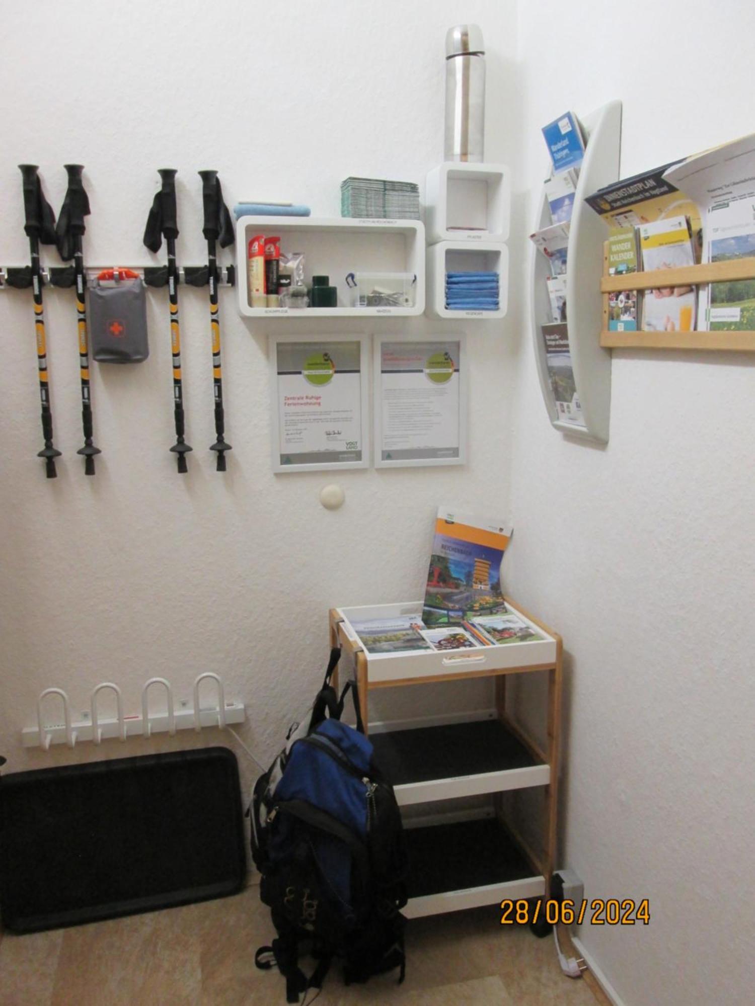 Zentrale-ruhige Apartment
